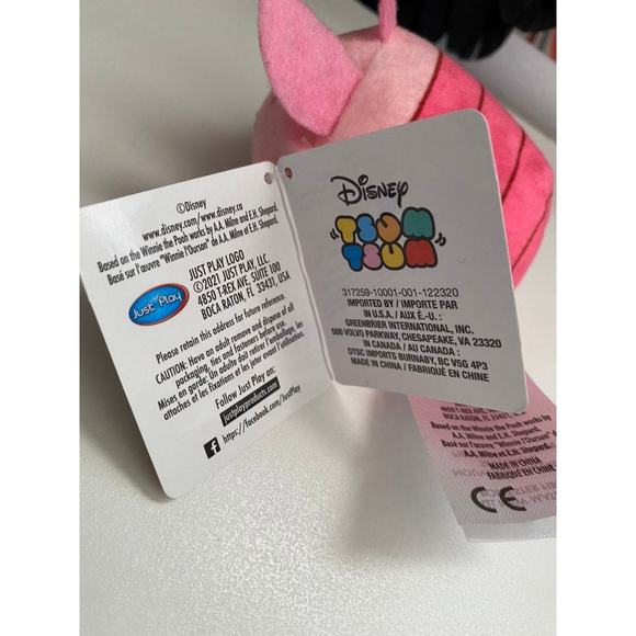 Disney Tsum Tsum PIGLET - Picture 5 of 8